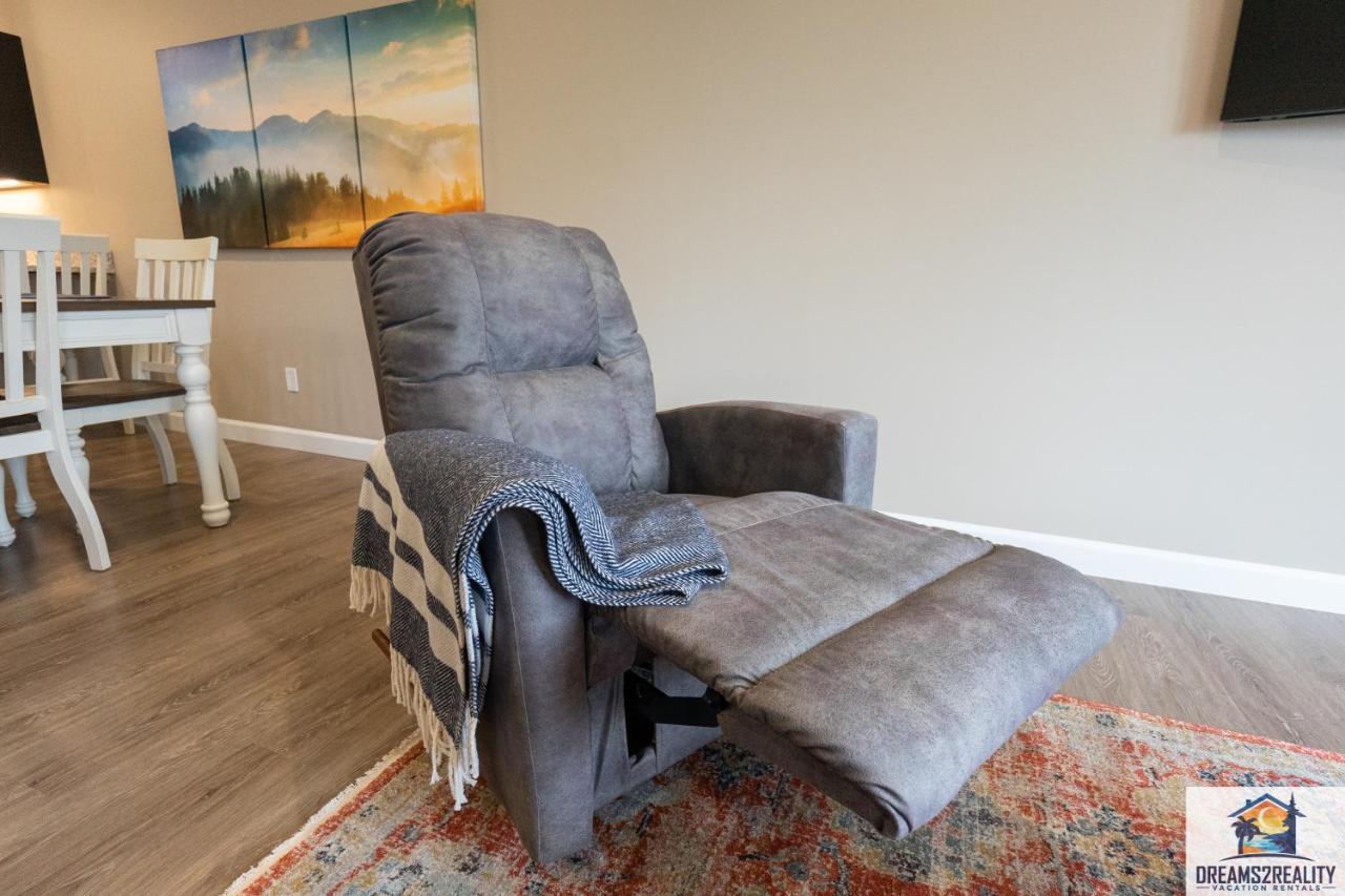 New Build - Walk-In 3Br Condo With Arcade Game - Free Attraction Tickets Included -- Fhg-207 Branson Exterior photo