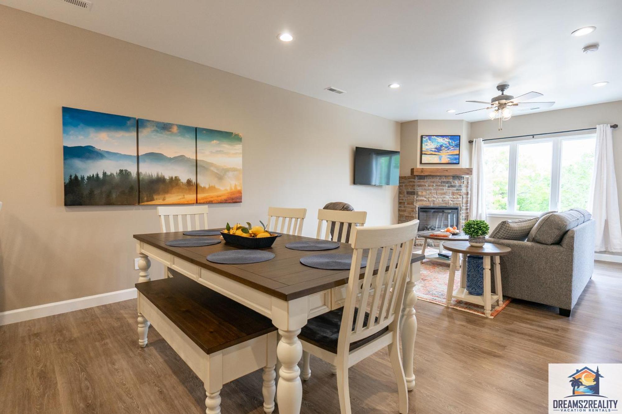 New Build - Walk-In 3Br Condo With Arcade Game - Free Attraction Tickets Included -- Fhg-207 Branson Exterior photo