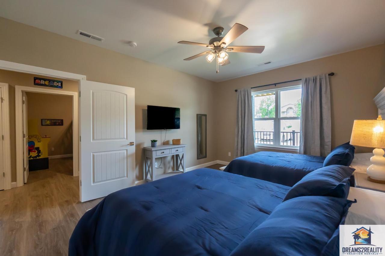 New Build - Walk-In 3Br Condo With Arcade Game - Free Attraction Tickets Included -- Fhg-207 Branson Exterior photo