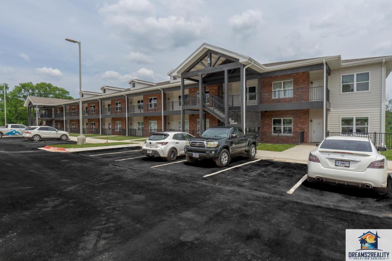 New Build - Walk-In 3Br Condo With Arcade Game - Free Attraction Tickets Included -- Fhg-207 Branson Exterior photo