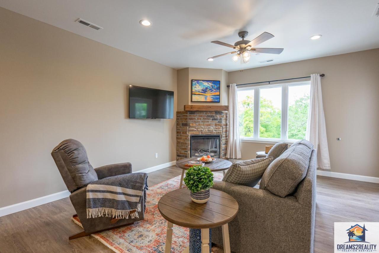 New Build - Walk-In 3Br Condo With Arcade Game - Free Attraction Tickets Included -- Fhg-207 Branson Exterior photo
