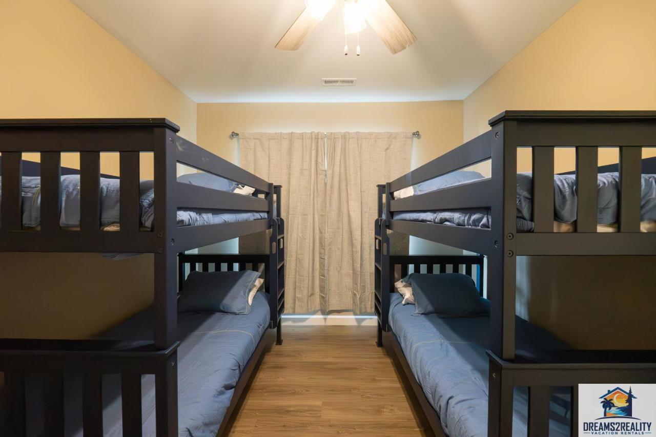 New Build - Walk-In 3Br Condo With Arcade Game - Free Attraction Tickets Included -- Fhg-207 Branson Exterior photo