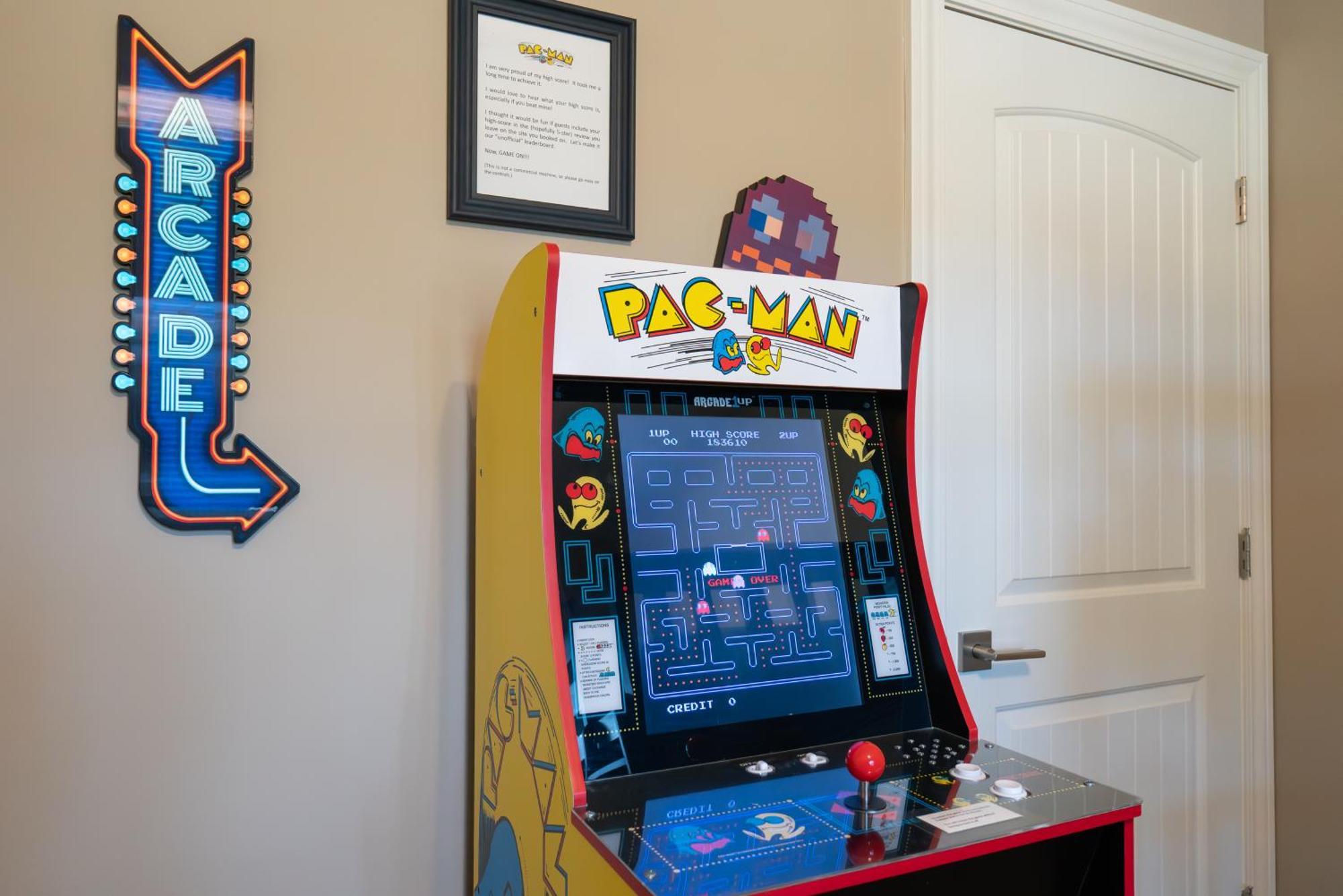 New Build - Walk-In 3Br Condo With Arcade Game - Free Attraction Tickets Included -- Fhg-207 Branson Exterior photo