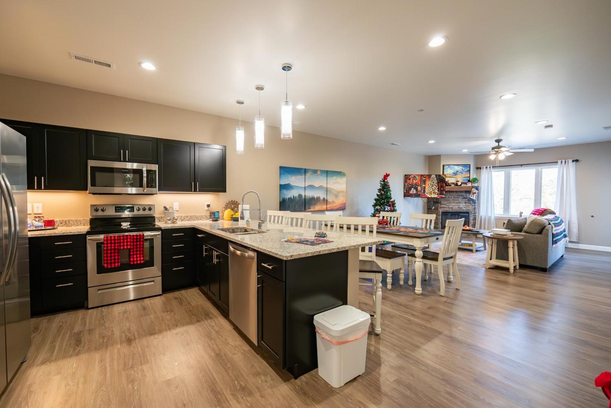 New Build - Walk-In 3Br Condo With Arcade Game - Free Attraction Tickets Included -- Fhg-207 Branson Exterior photo