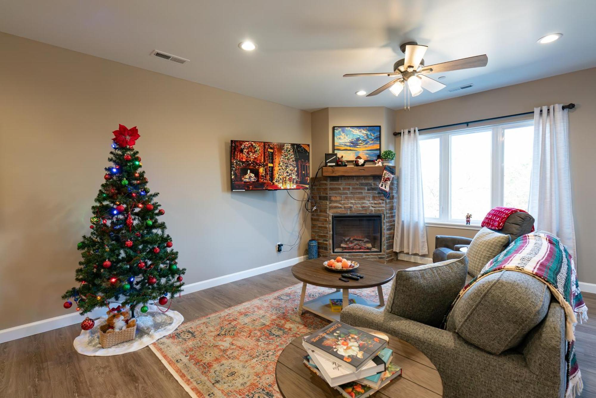 New Build - Walk-In 3Br Condo With Arcade Game - Free Attraction Tickets Included -- Fhg-207 Branson Exterior photo